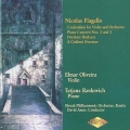 Flagello: Piano Concerto No 2; Piano Concerto No 3: Credendum; Overtures - Oliveira, Rankovic